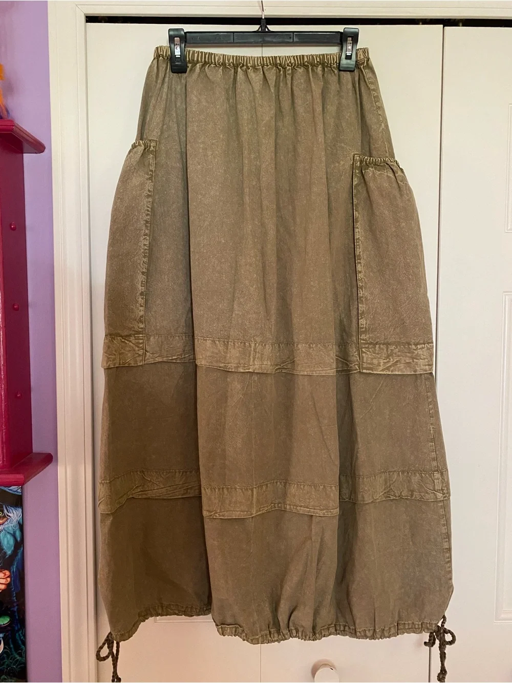Free People Eloise Maxi Skirt - Picture 7 of 9